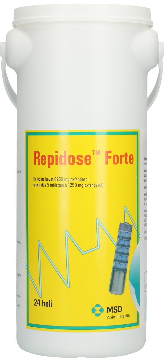 Repidose Forte REG NL URA - Afbeelding 3