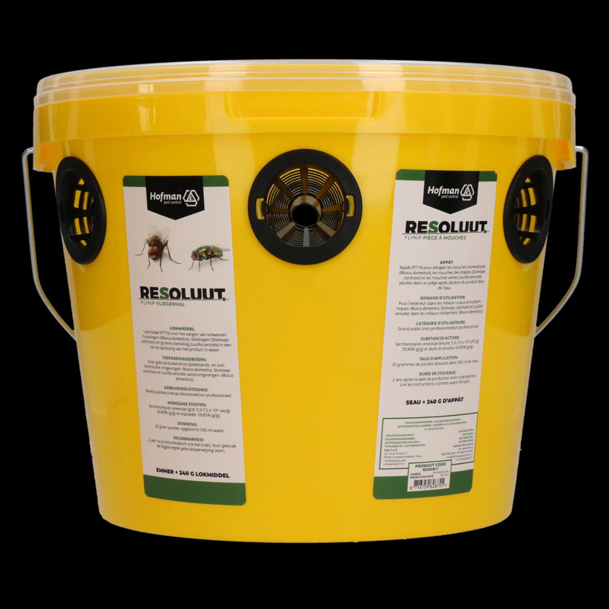 Resoluut FlyNip Vliegenval - Afbeelding 2