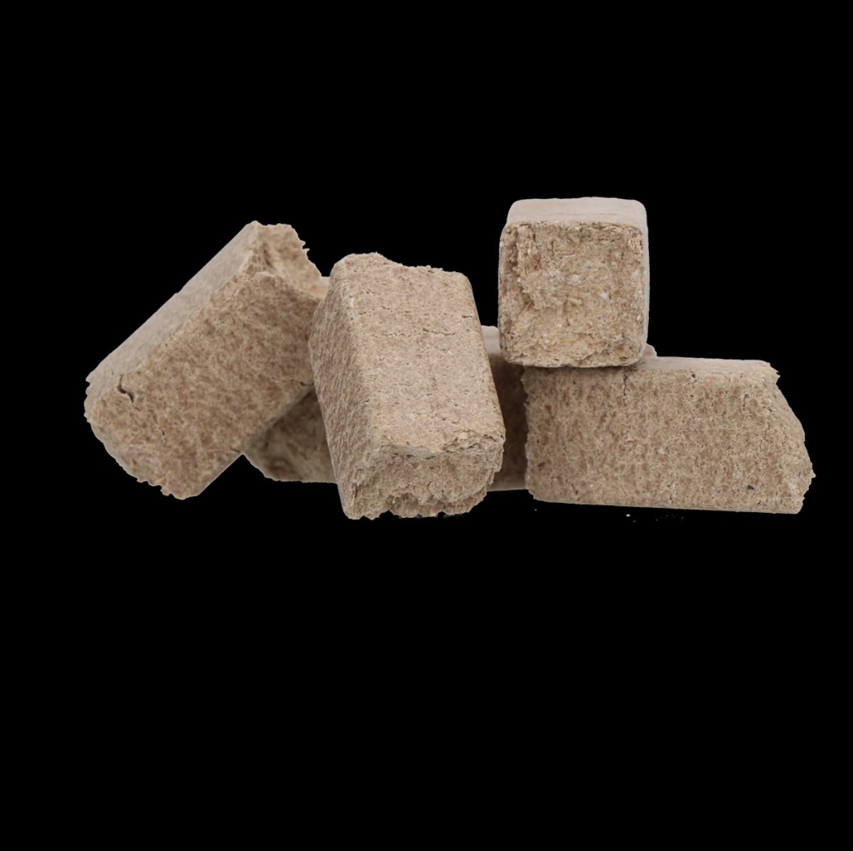 Excellent Horse Sweet Blocks Banana 3 kg - Afbeelding 2