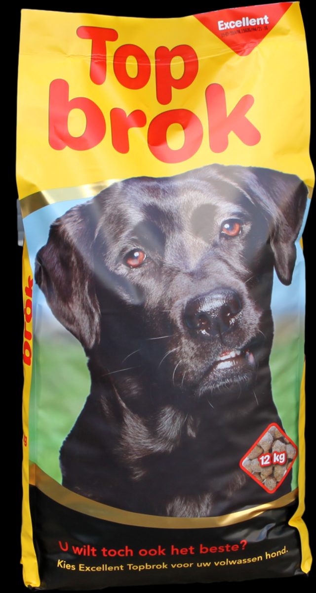 Topbrok Excellent Hond Adult