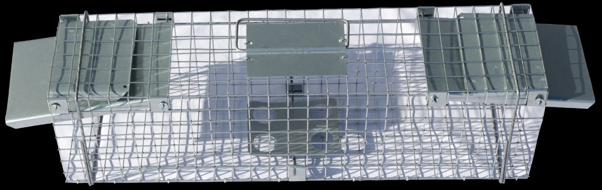 Doorloopval 65 x 17 x 20 cm