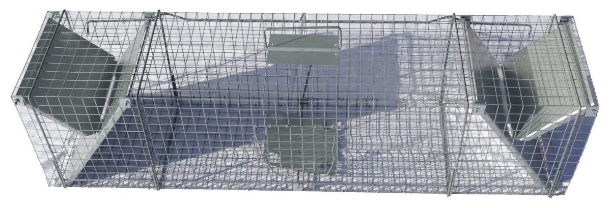 Doorloopval 122 x 29 x 32 cm - Afbeelding 2