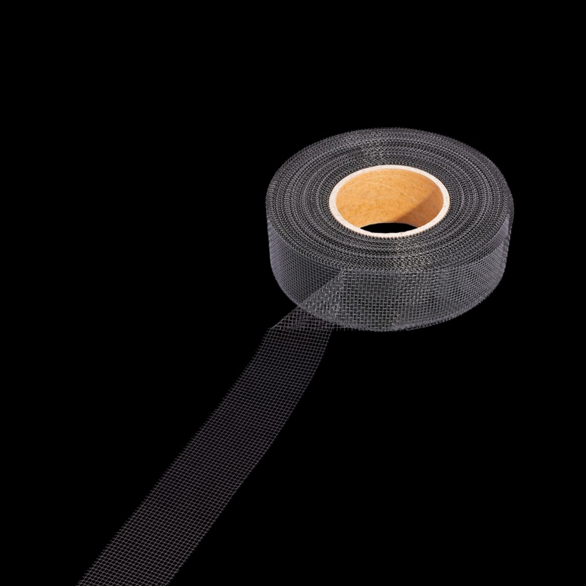 Ventilatieband RVS Zwart 30 m x 5 cm - Afbeelding 2