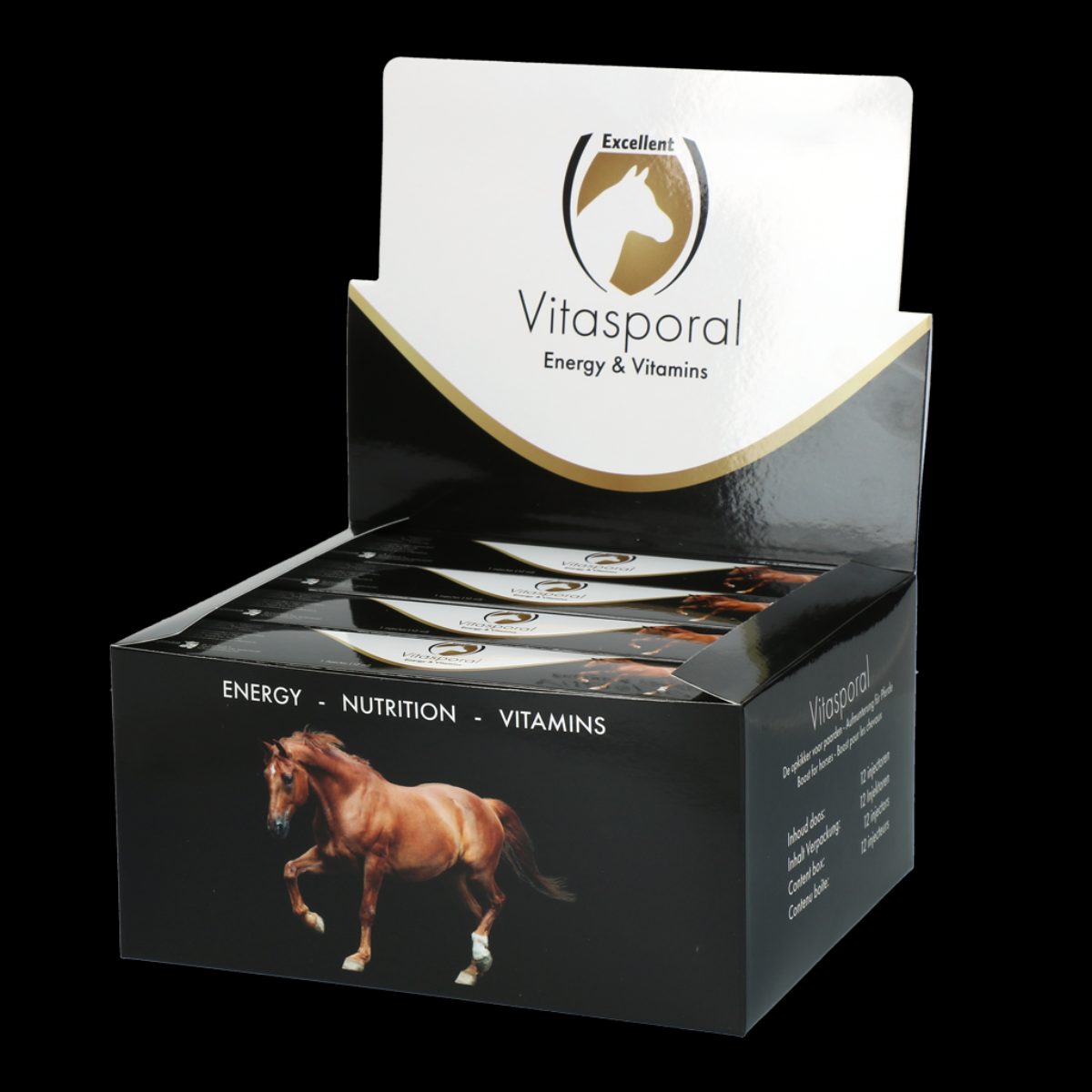 Excellent Horse Vitasporal 12 ml - Afbeelding 2