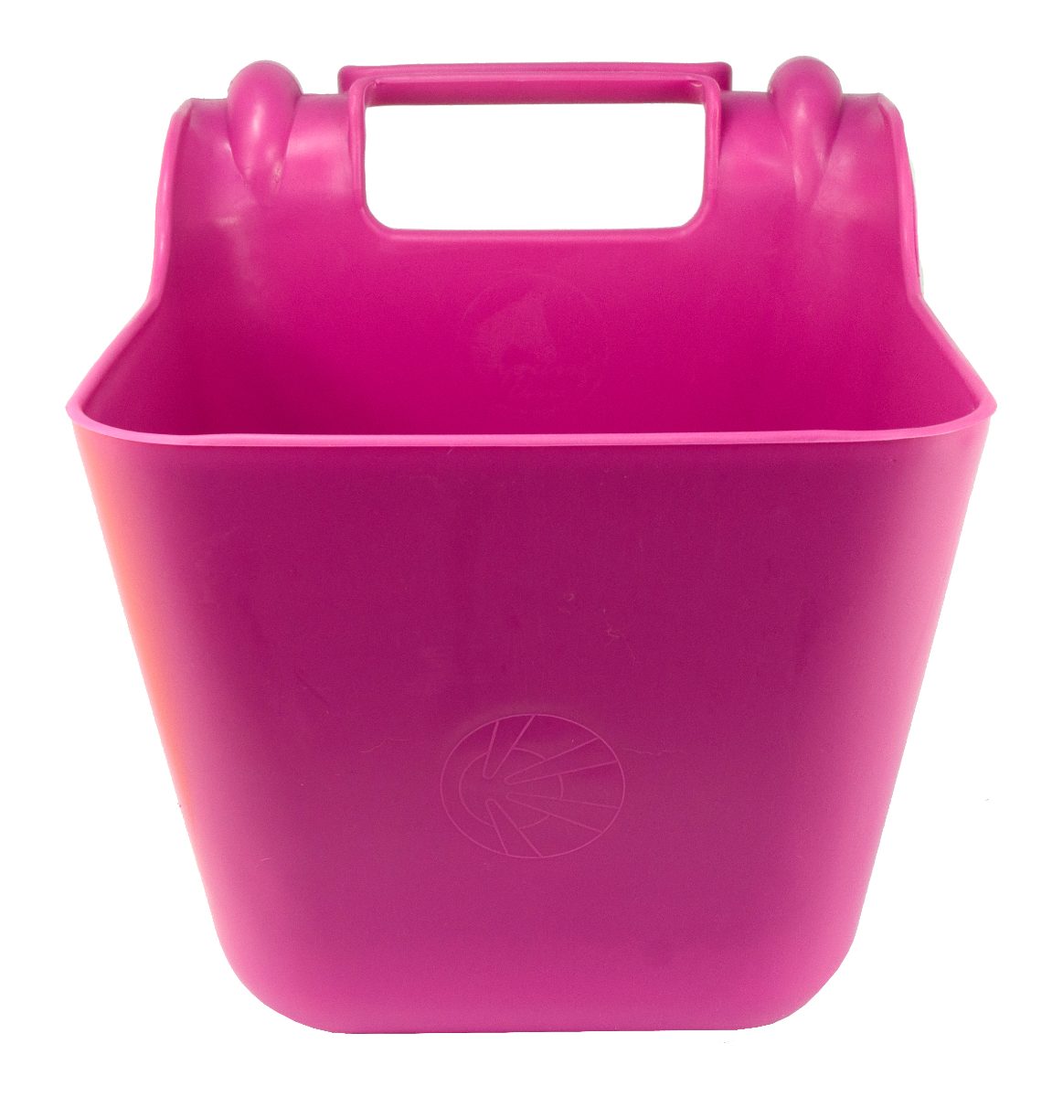 OK Plast Voerbak met ophangbeugel 14 l Roze - Afbeelding 2