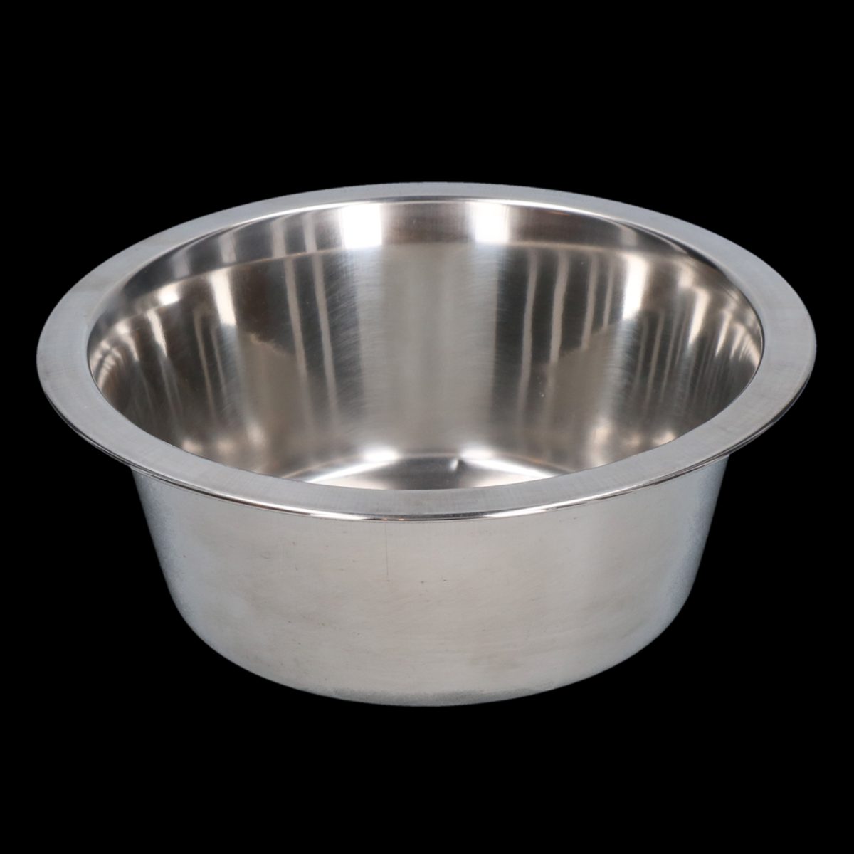 Voer- & Drinkbak RVS Ø 16 cm