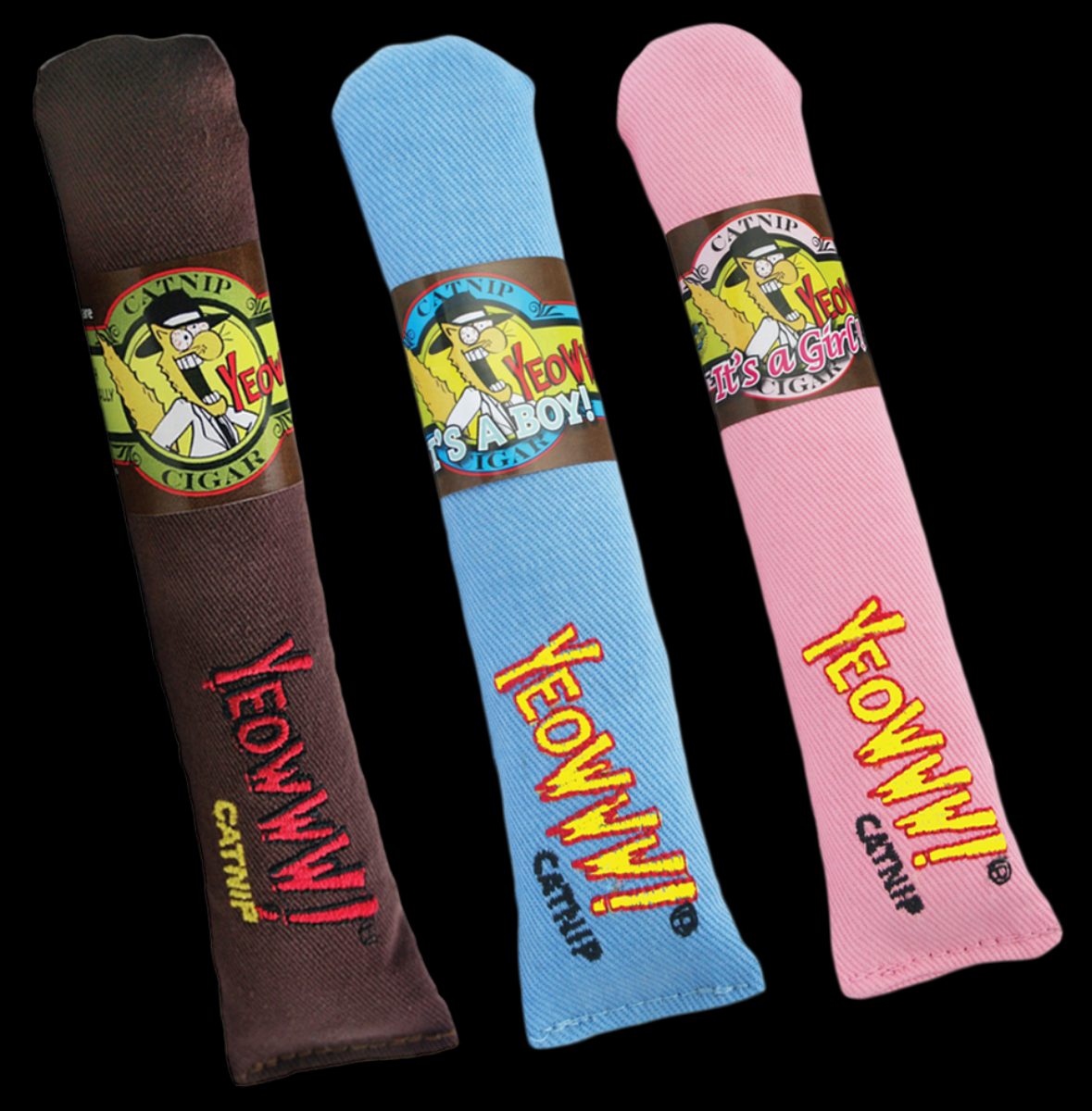 Yeowww! Cigar Roze - Afbeelding 2