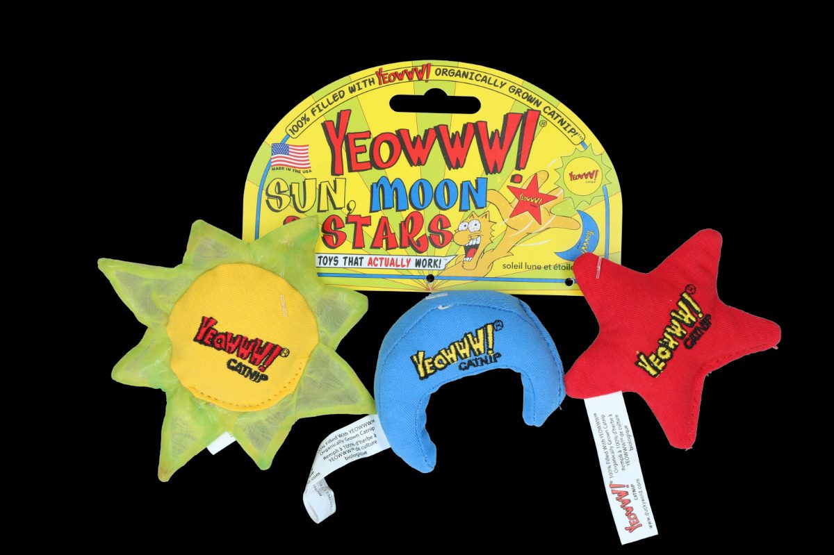 Yeowww! Sun Moon and Stars - Afbeelding 2