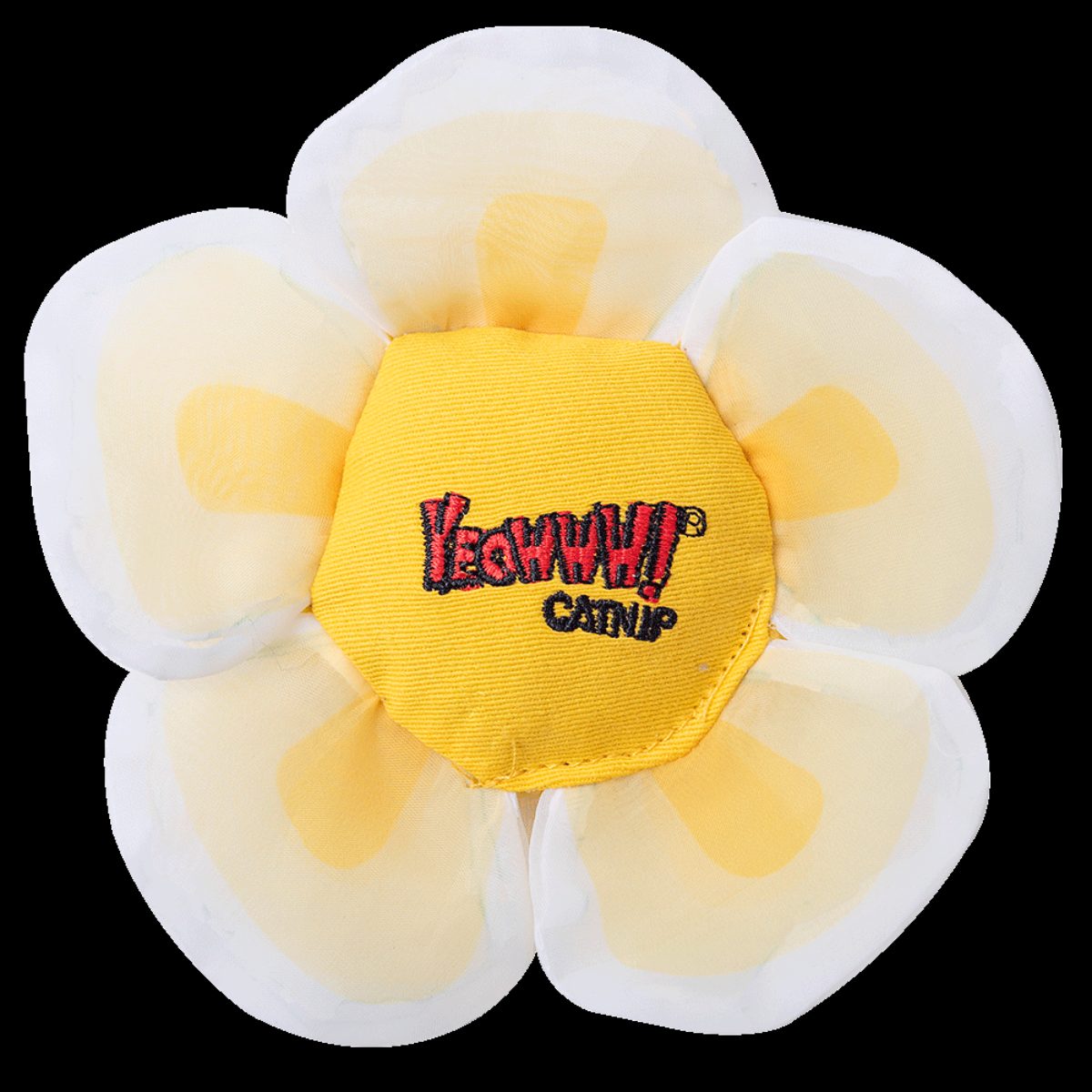 Yeowww! Daisy's Flower Tops White
