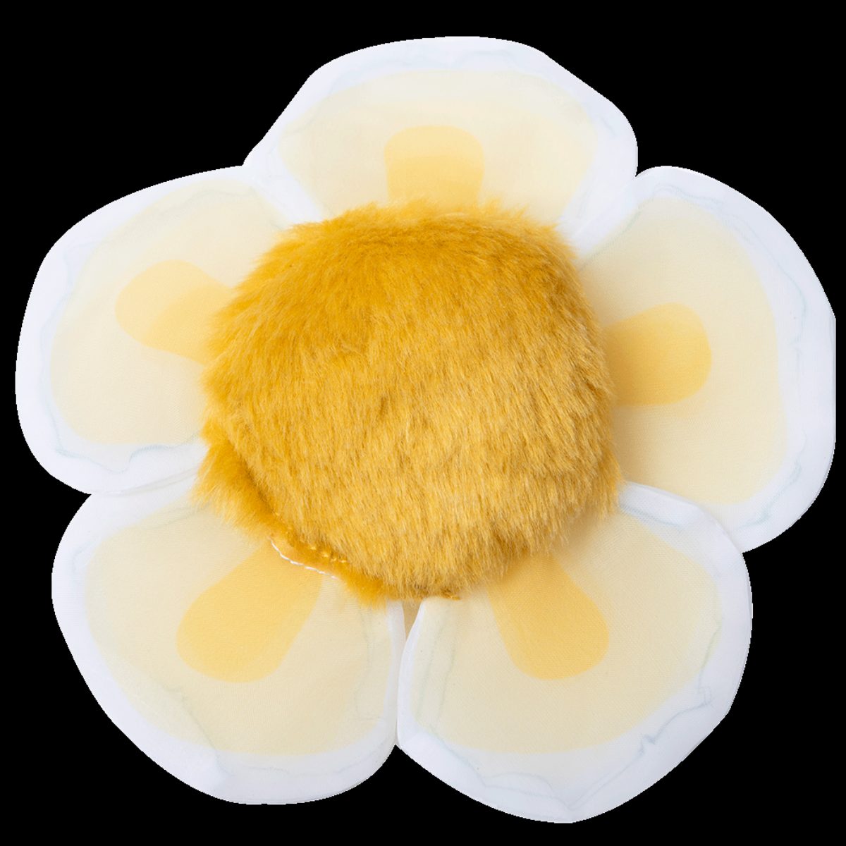 Yeowww! Daisy's Flower Tops White - Afbeelding 2