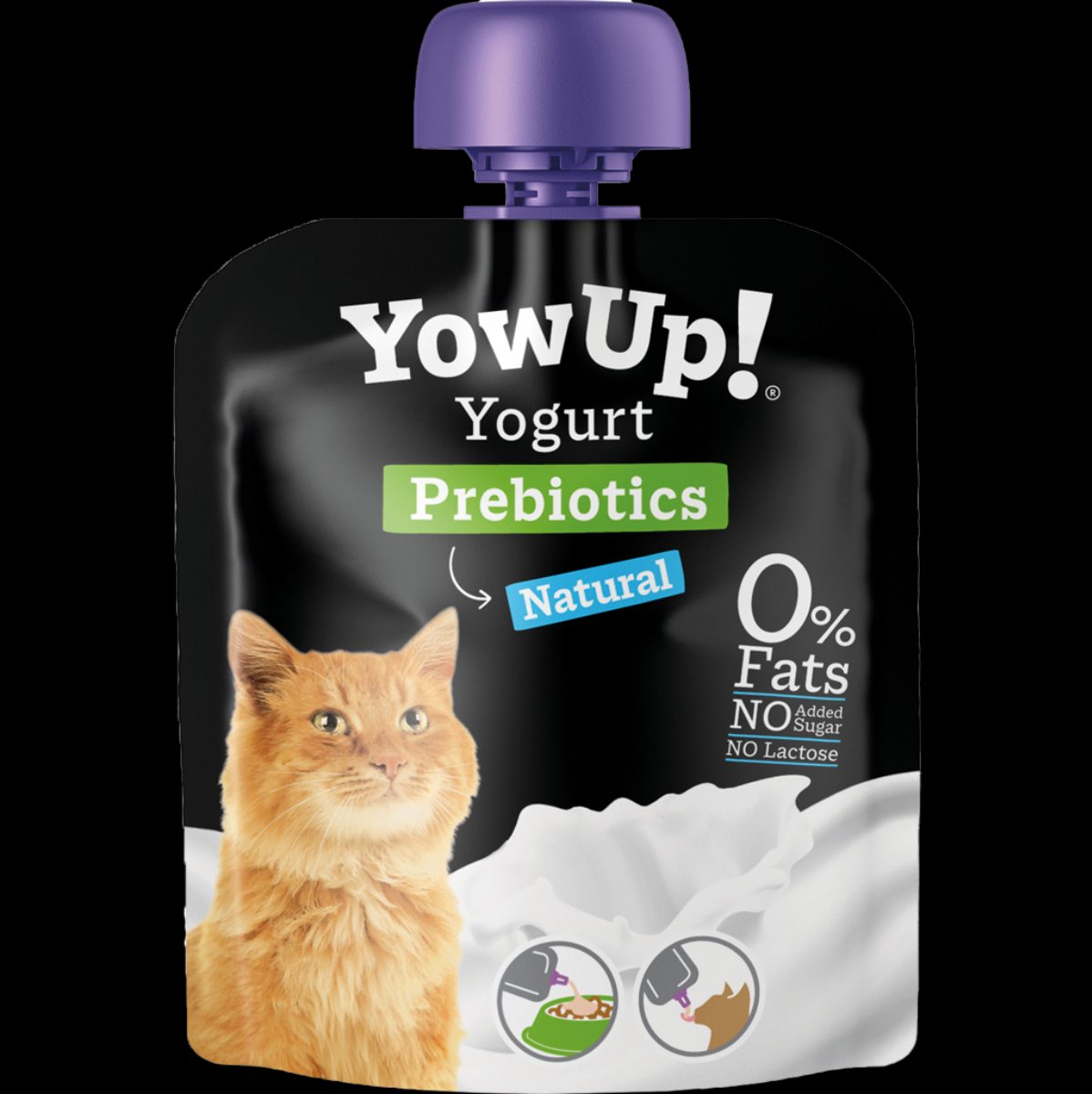 YowUp! Yoghurt Cats Natural Prebiotics