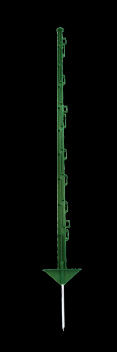 ZoneGuard Kunststof Instappaal 105 cm groen