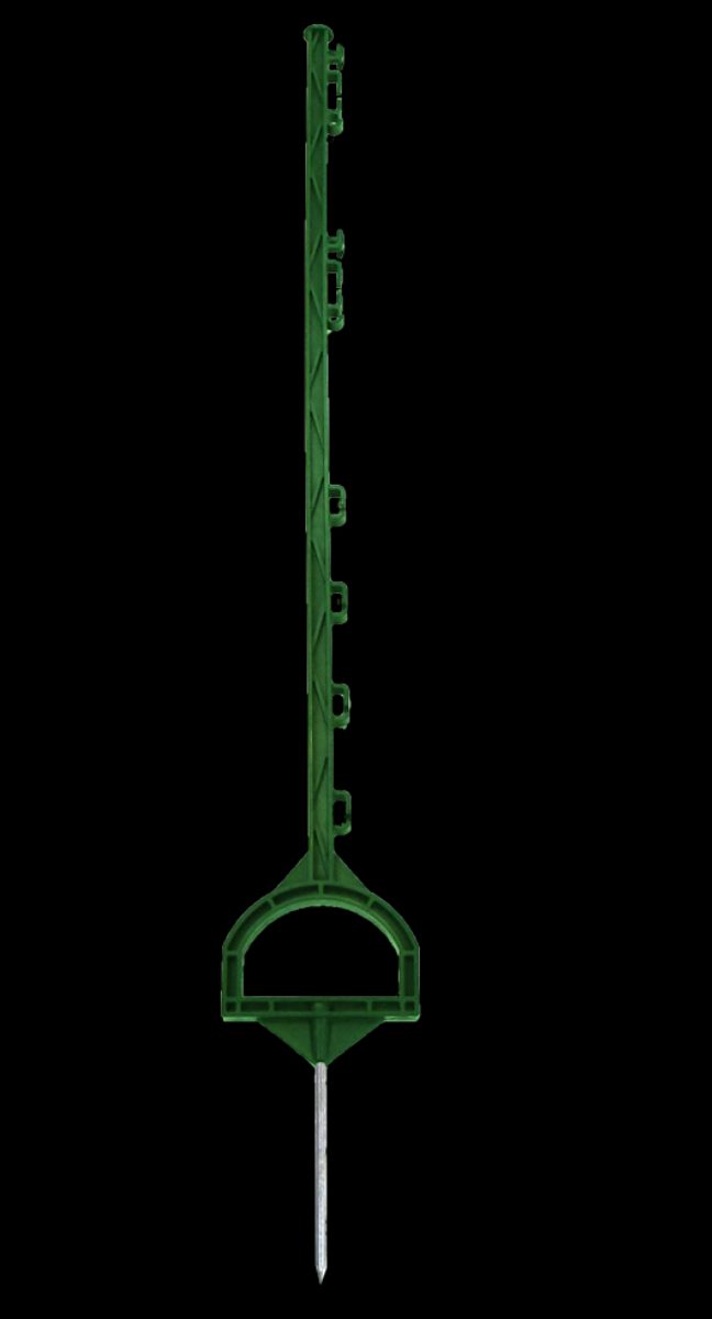 ZoneGuard Instappaal Stijgbeugel 115 cm groen