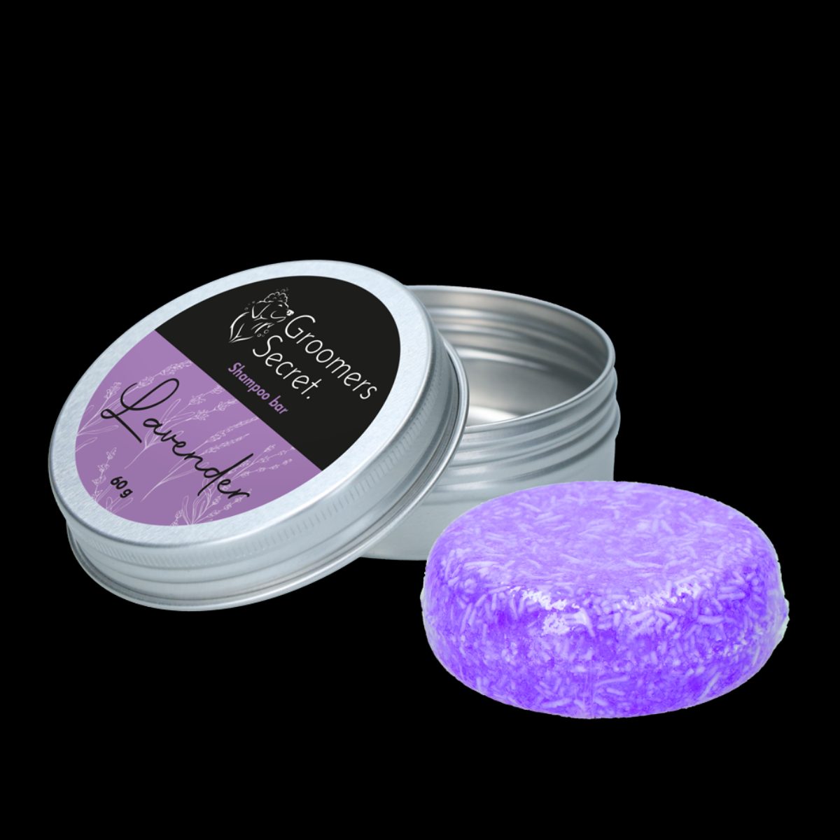 Groomers Secret Shampoo Bar Lavendel