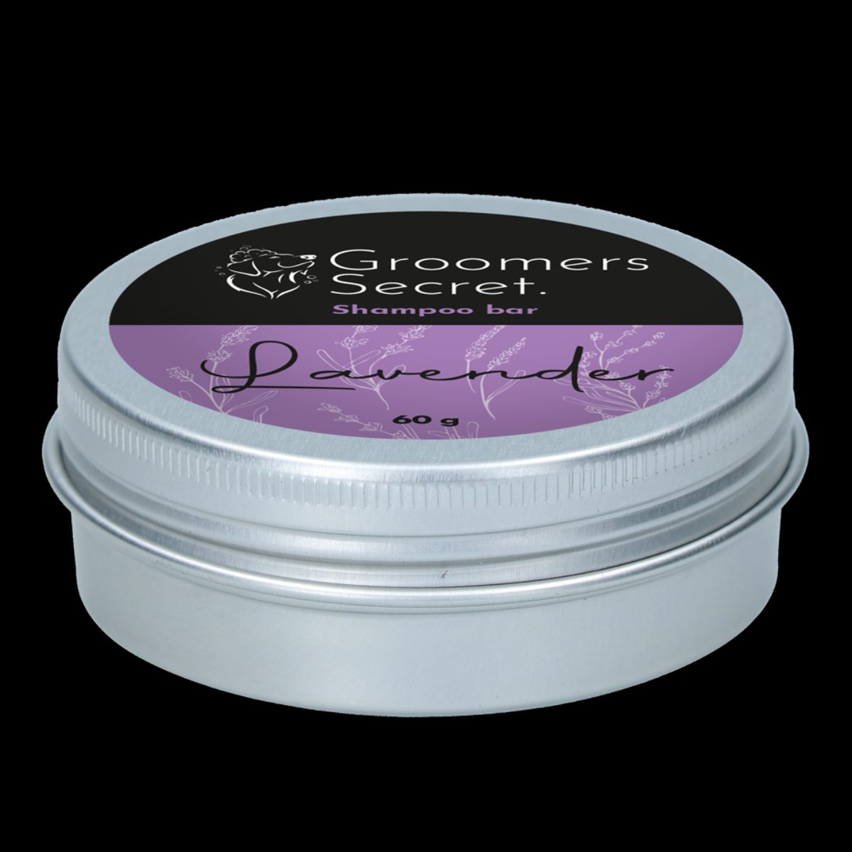 Groomers Secret Shampoo Bar Lavendel - Afbeelding 2