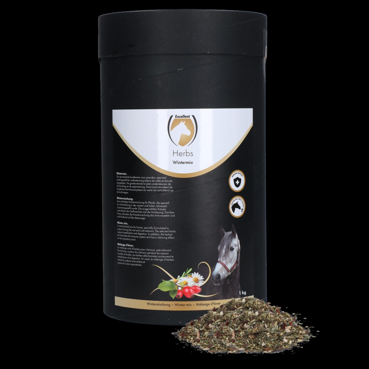 Excellent Horse Herbs Wintermix 1 kg