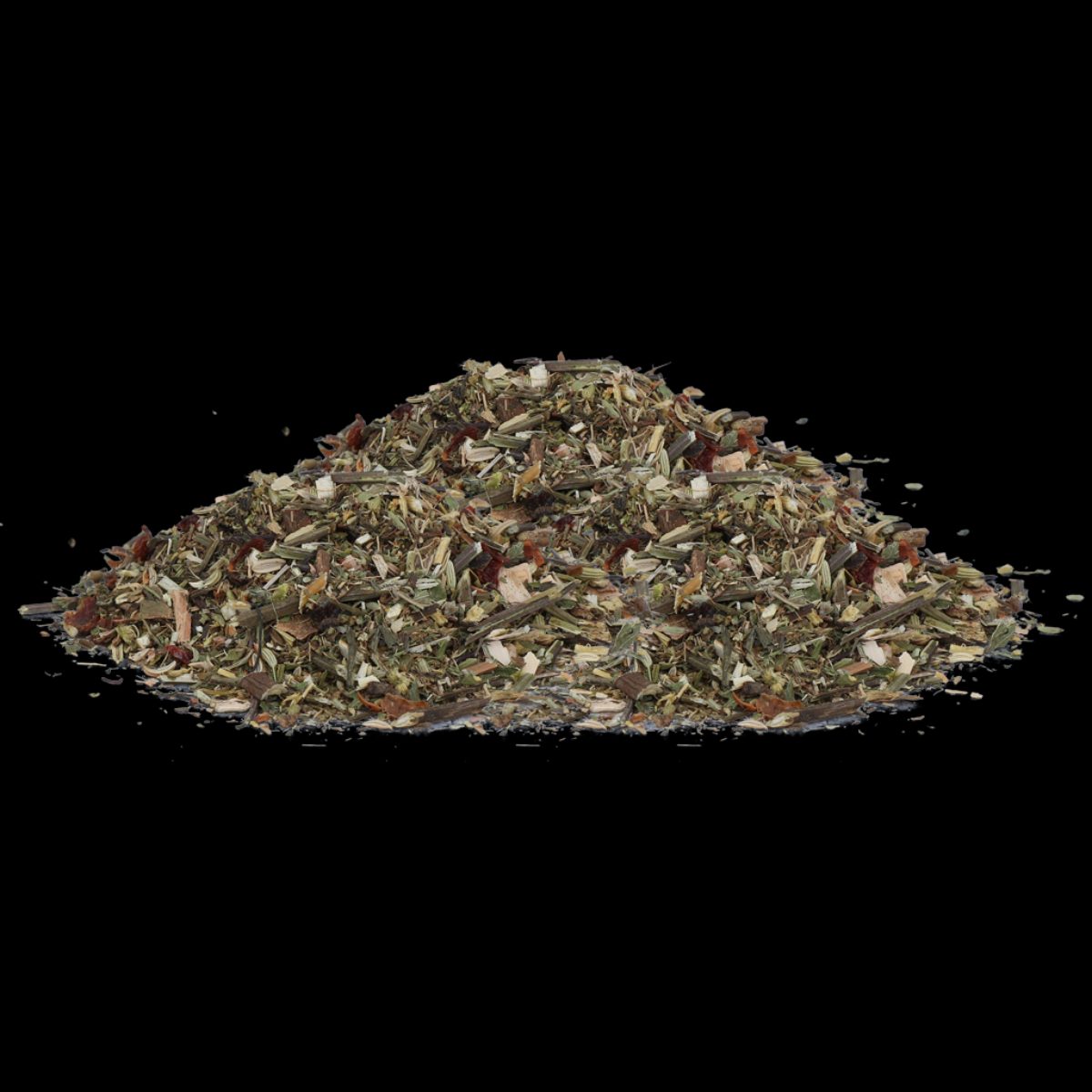 Excellent Horse Herbs Wintermix 1 kg - Afbeelding 2
