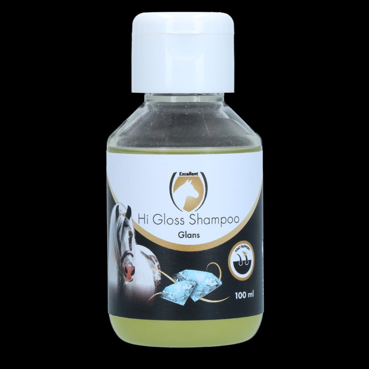 Excellent Horse Hi Gloss Shampoo Original 100 ml