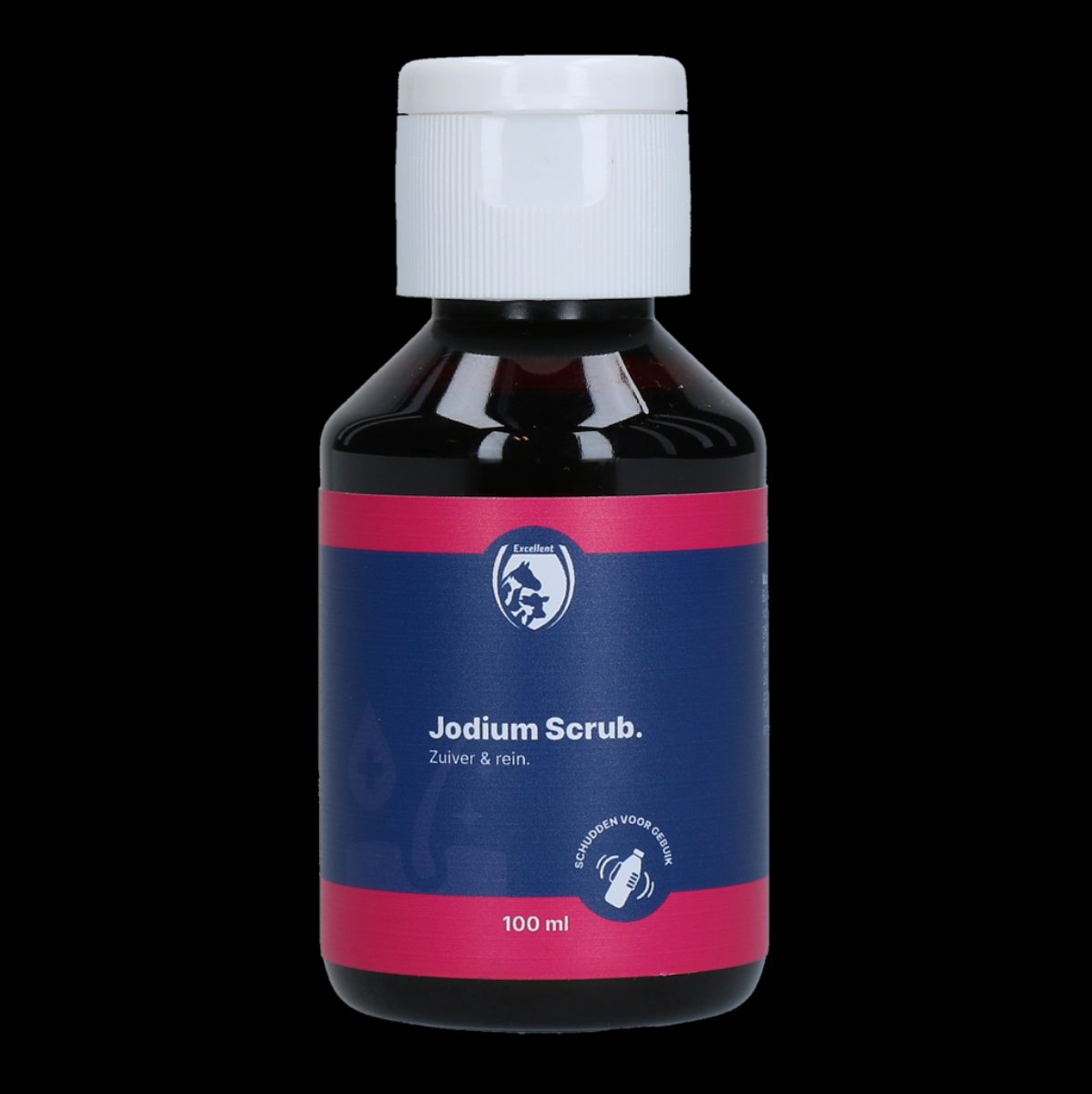 Excellent Jodium Scrub 100 ml