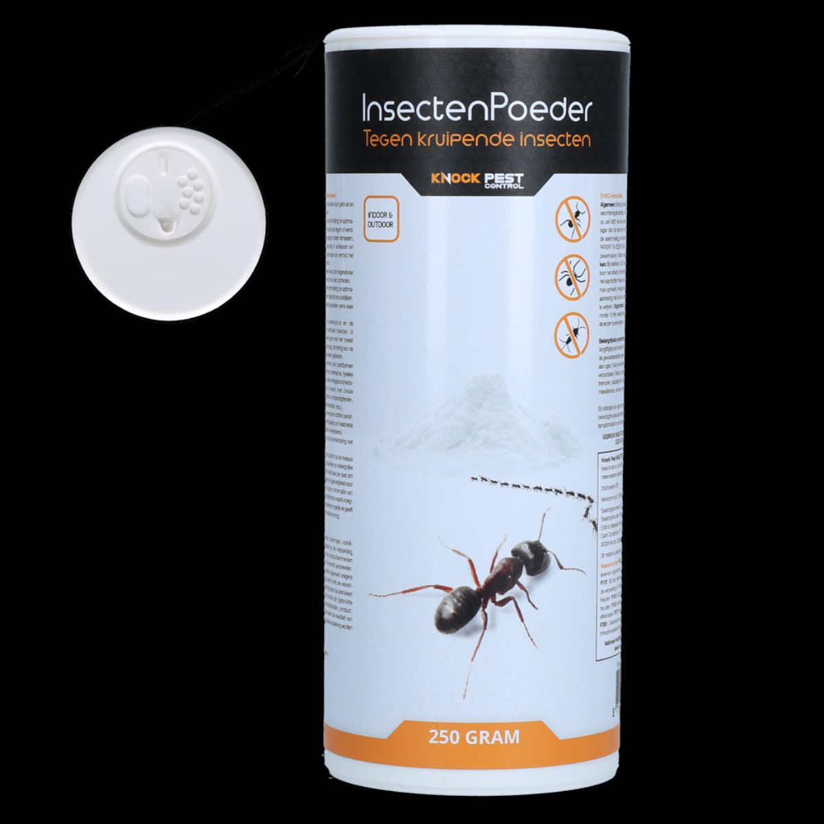 Knock Pest Insectenpoeder 250 g