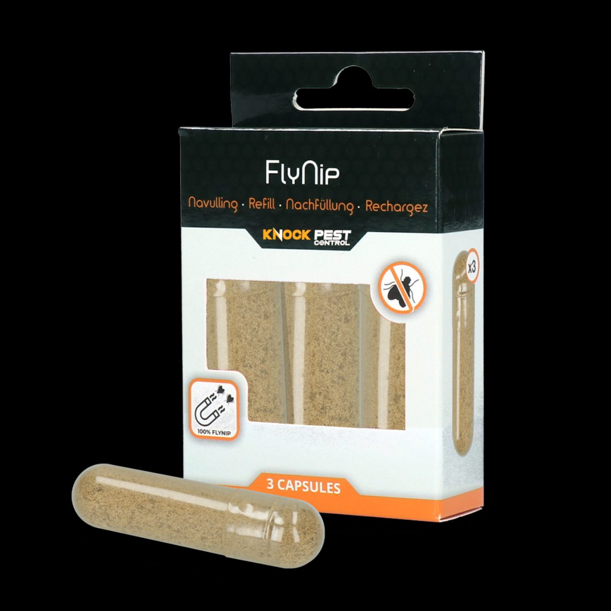 Knock Pest FlyNip Refill