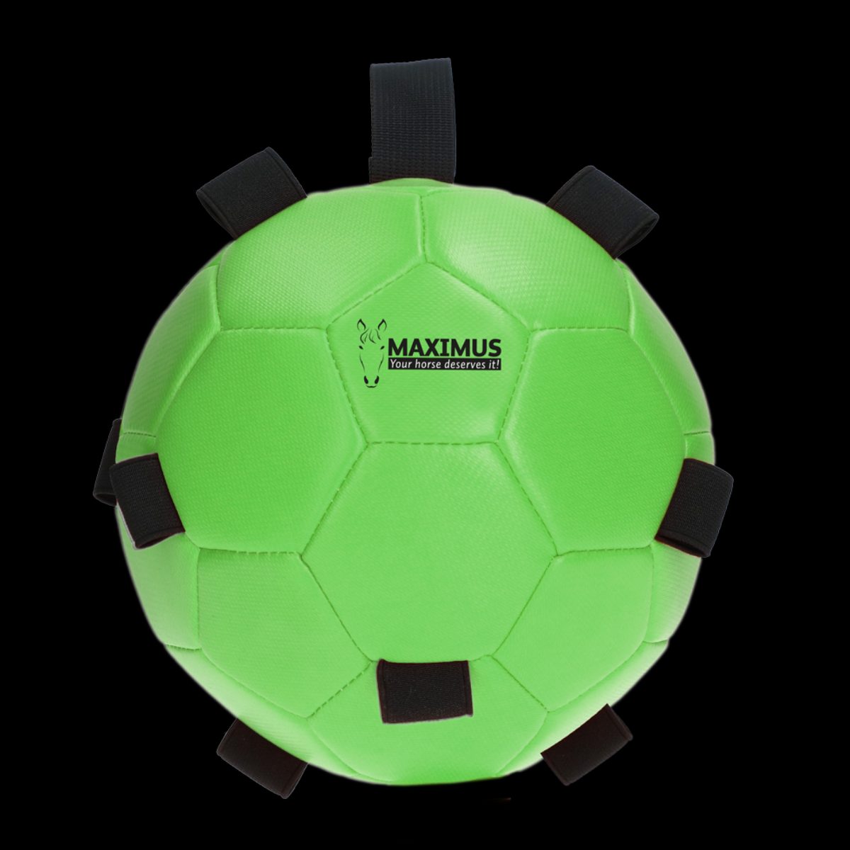 Excellent Horse Fun Play Ball Groen - Afbeelding 2