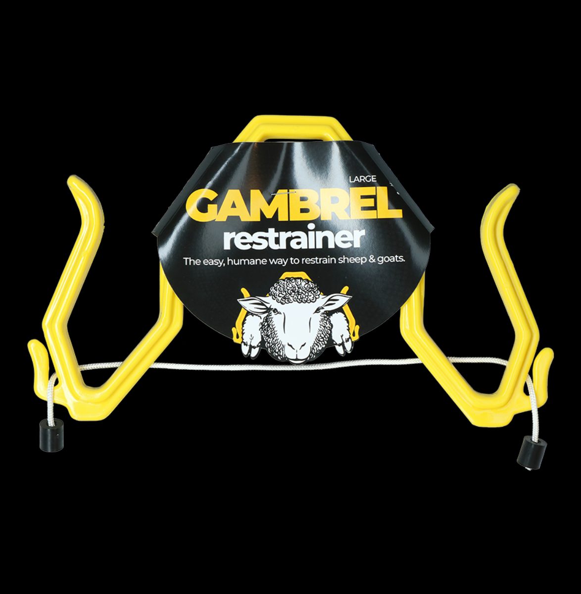 Schapenhouder Gambrel Restrainer S