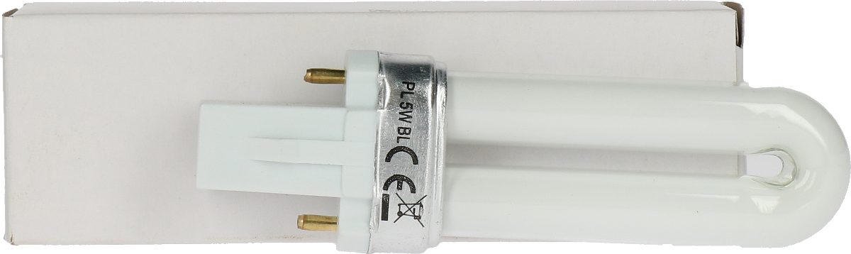 UV-A Lamp 5 W (2-pin) - Afbeelding 2