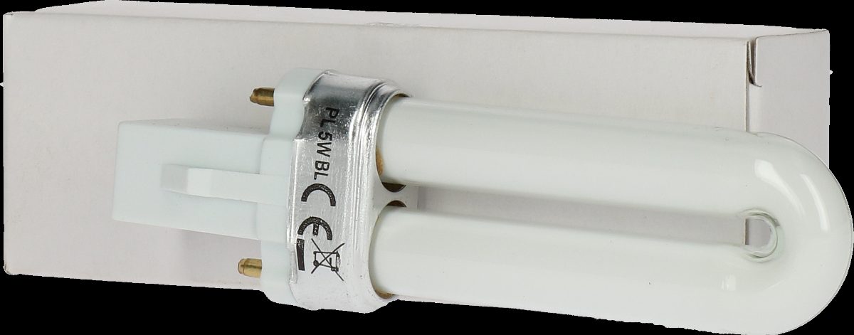 UV-A Lamp 5 W (2-pin) - Afbeelding 3