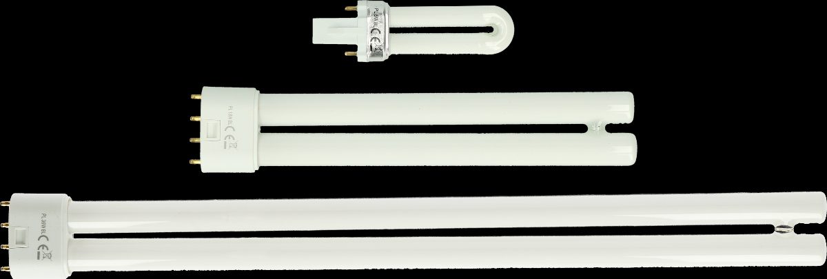 UV-A Lamp 5 W (2-pin) - Afbeelding 4