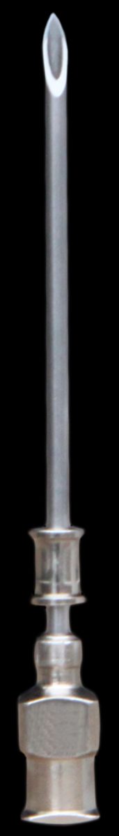 Naald IBD Metaal LL 160x38 16Gx1,5 160 x 38