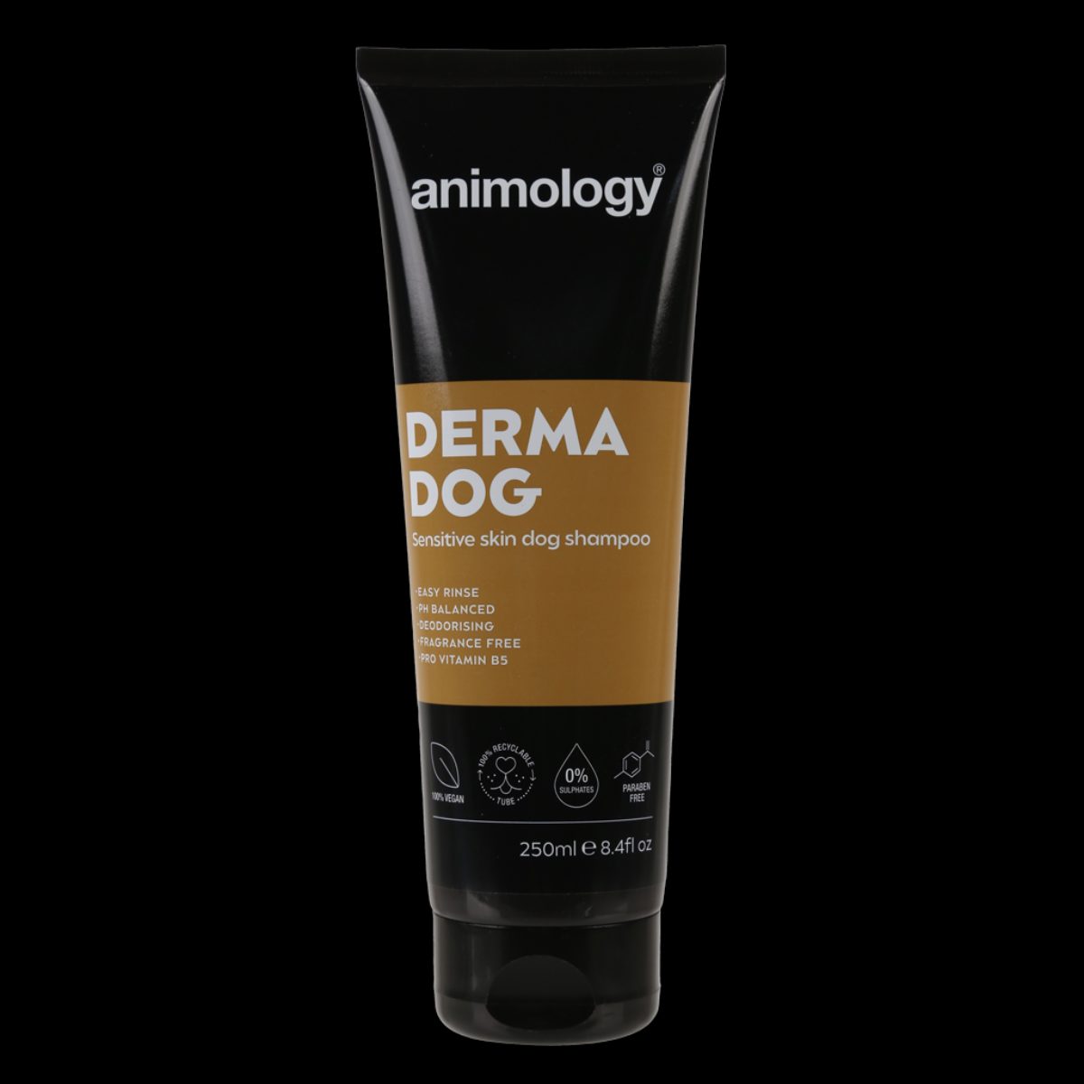 Animology Derma Dog Sensitive Skin Dog Shampoo 250 ml