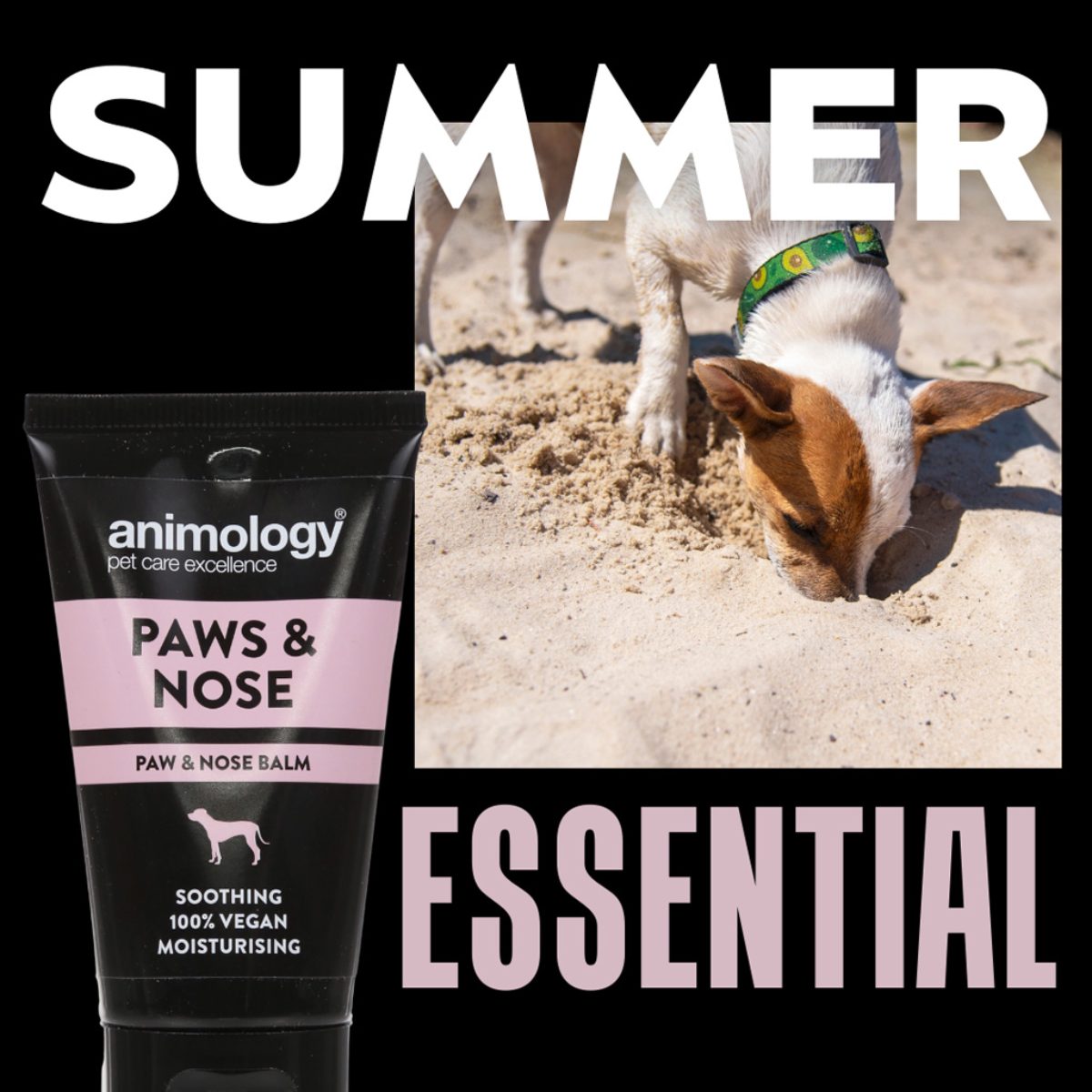 Animology Paws & Nose Balm 50 ml - Afbeelding 2