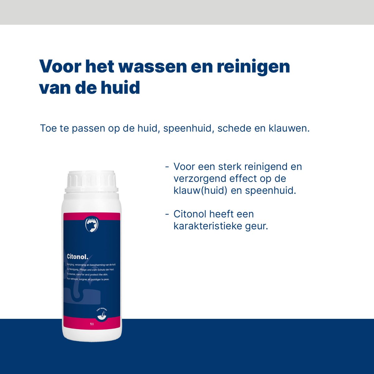 Excellent Citonol 1 l - Afbeelding 2