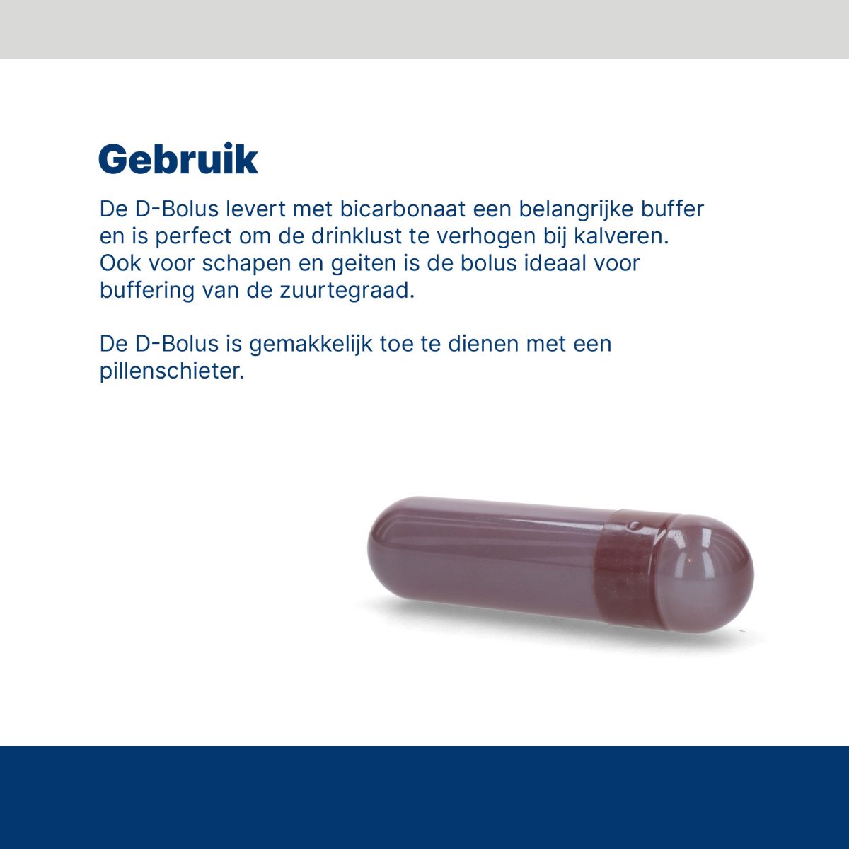 Excellent D-Bolus (Bicarbonaat) 72 stuks - Afbeelding 5
