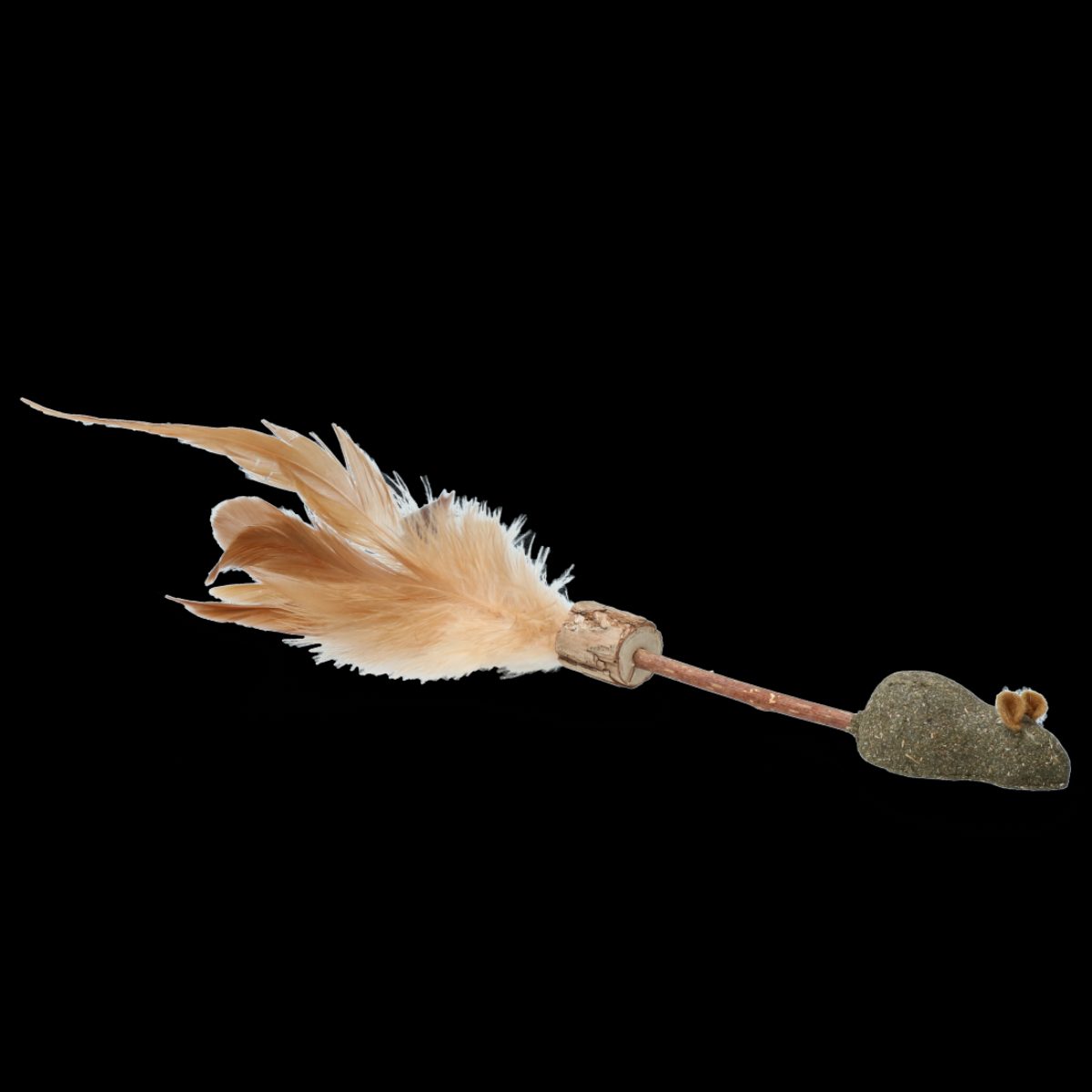 Addicted! Stick with Mouse & Feathers - Afbeelding 2