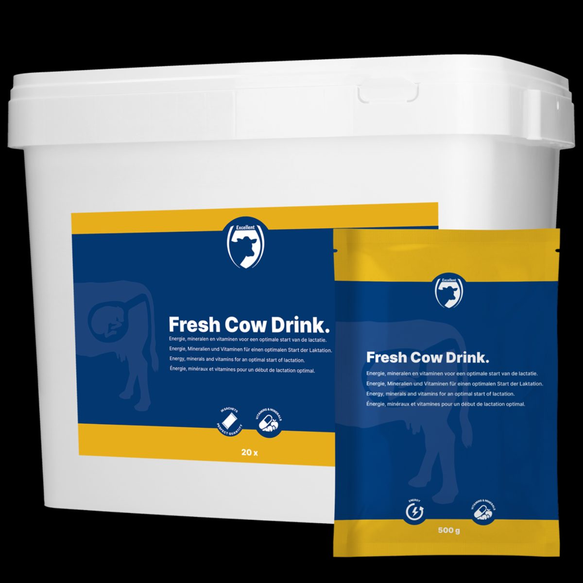 Excellent Afkalf Drank 500 g