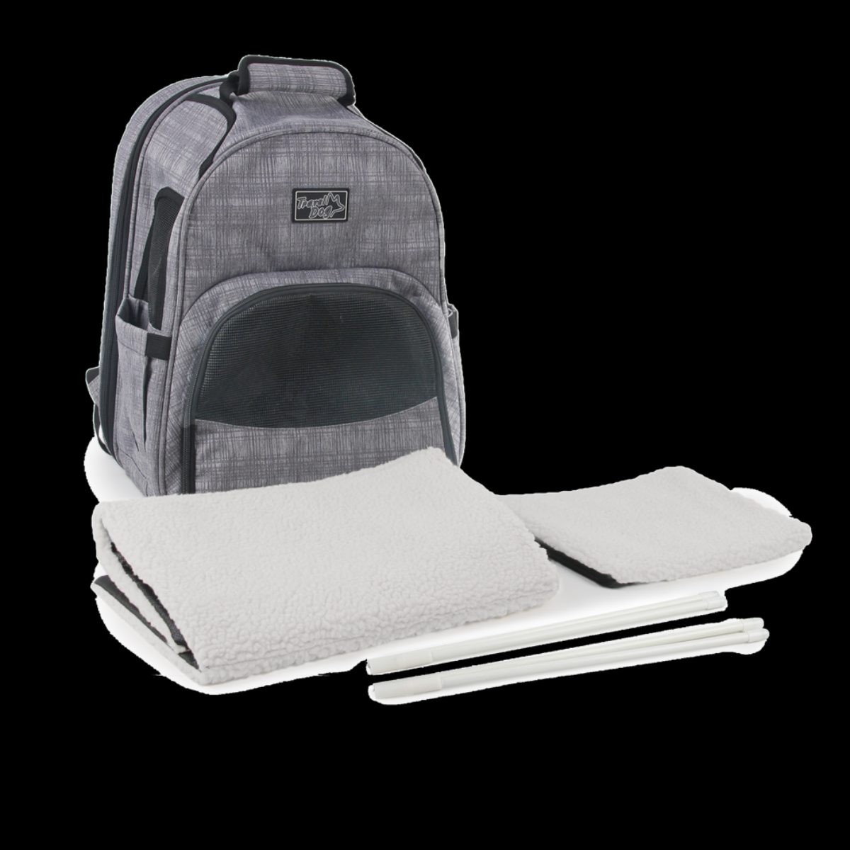 AFP Travel Dog - Expandable Backpack Carrier