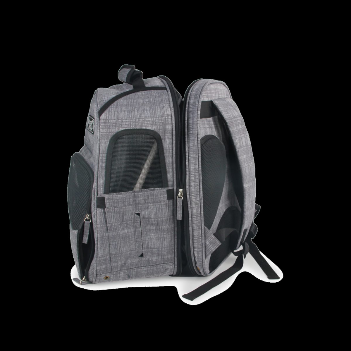 AFP Travel Dog - Expandable Backpack Carrier - Afbeelding 4