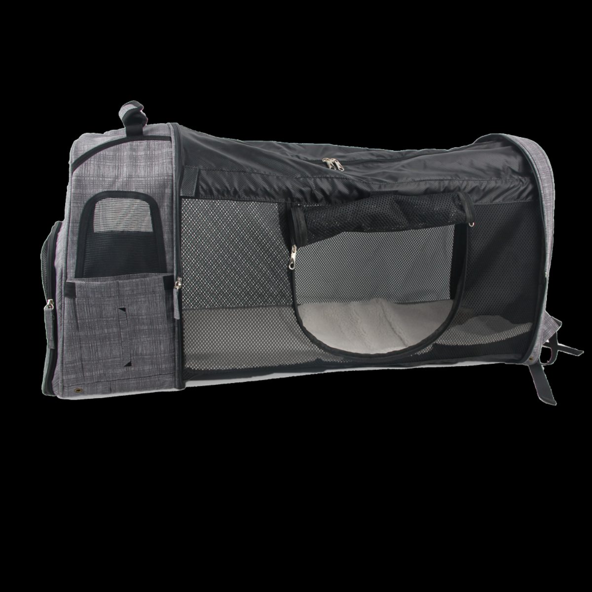 AFP Travel Dog - Expandable Backpack Carrier - Afbeelding 5