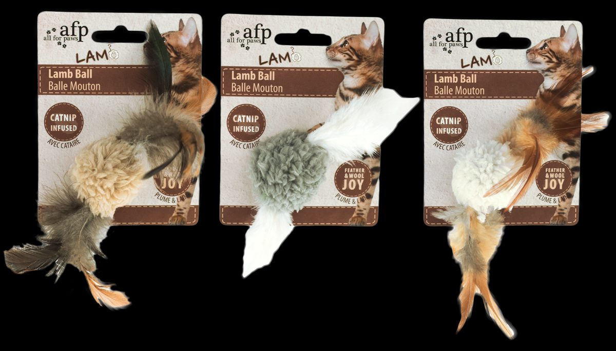 AFP Lambswool - Lamb Ball