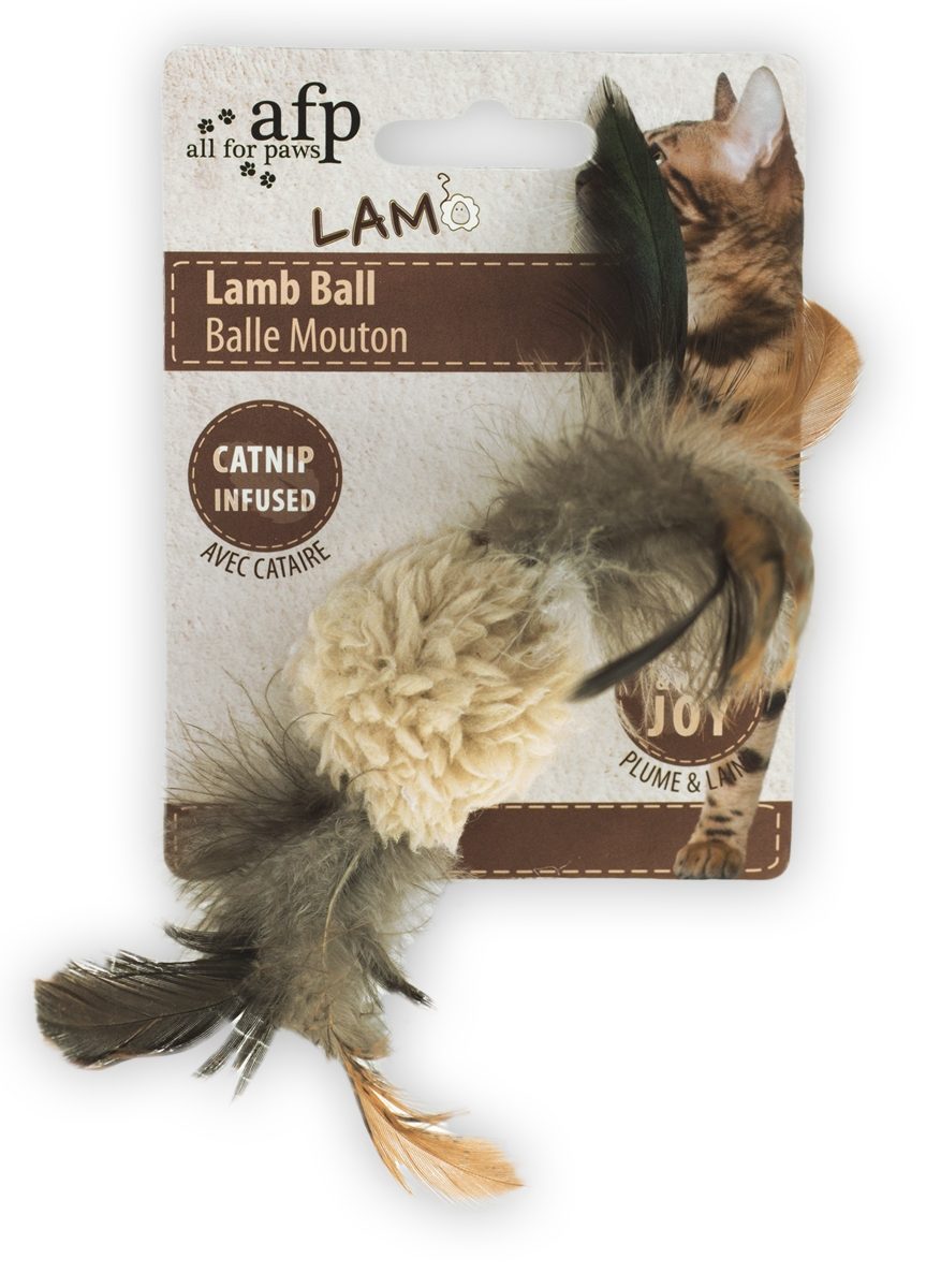 AFP Lambswool - Lamb Ball - Afbeelding 2