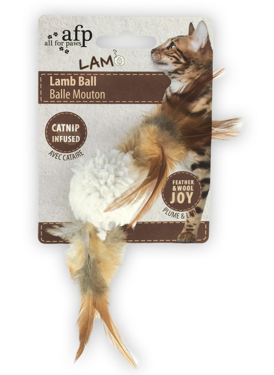 AFP Lambswool - Lamb Ball - Afbeelding 3