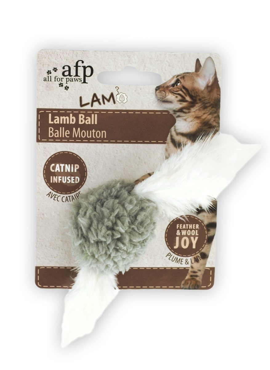 AFP Lambswool - Lamb Ball - Afbeelding 4