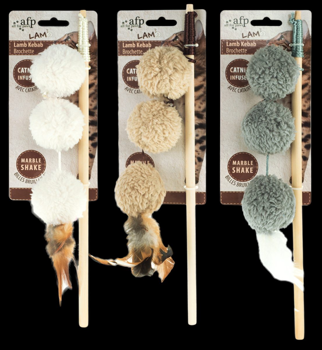 AFP Lambswool - Lamb Kebab