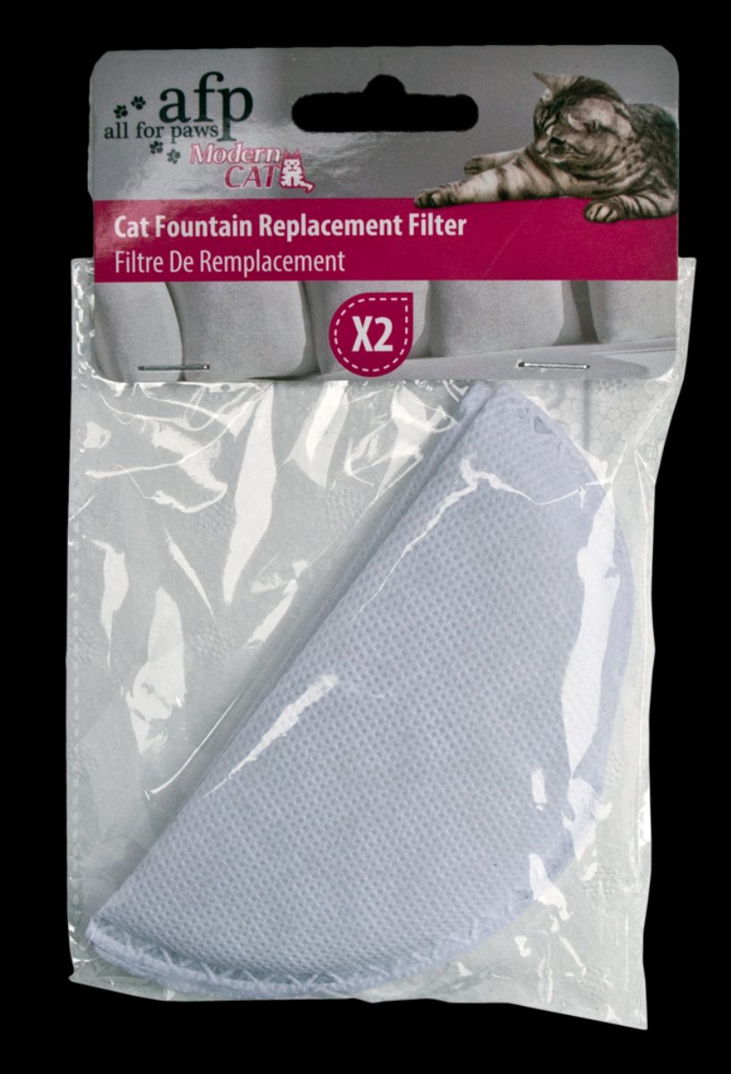 AFP Modern Cat - Cat Fountain Replacement Filter