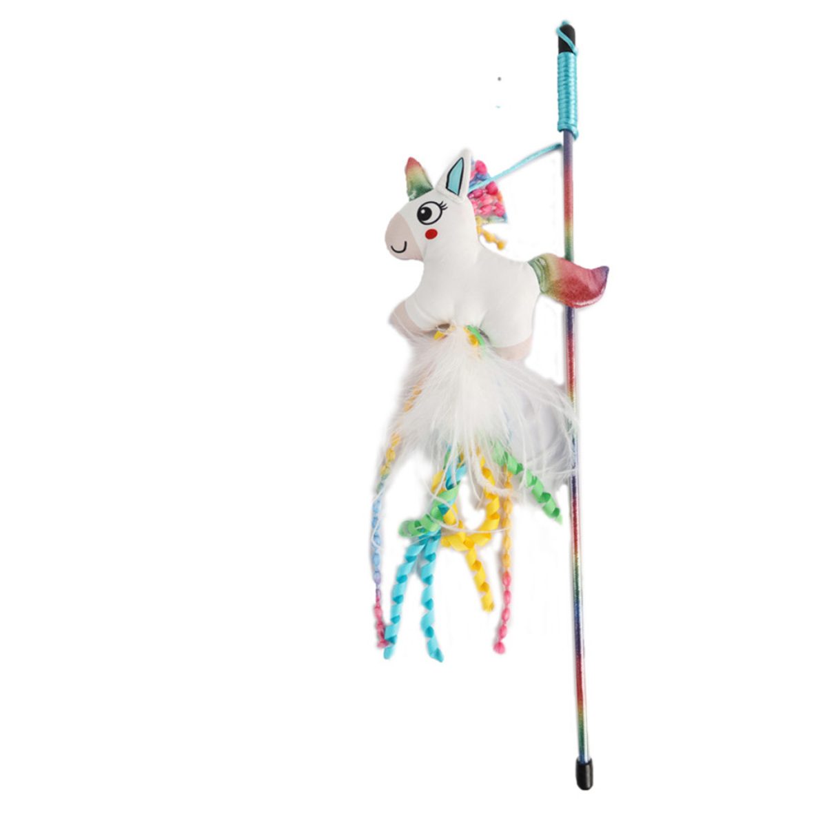 AFP Catoon Unicorn Wand - Afbeelding 2