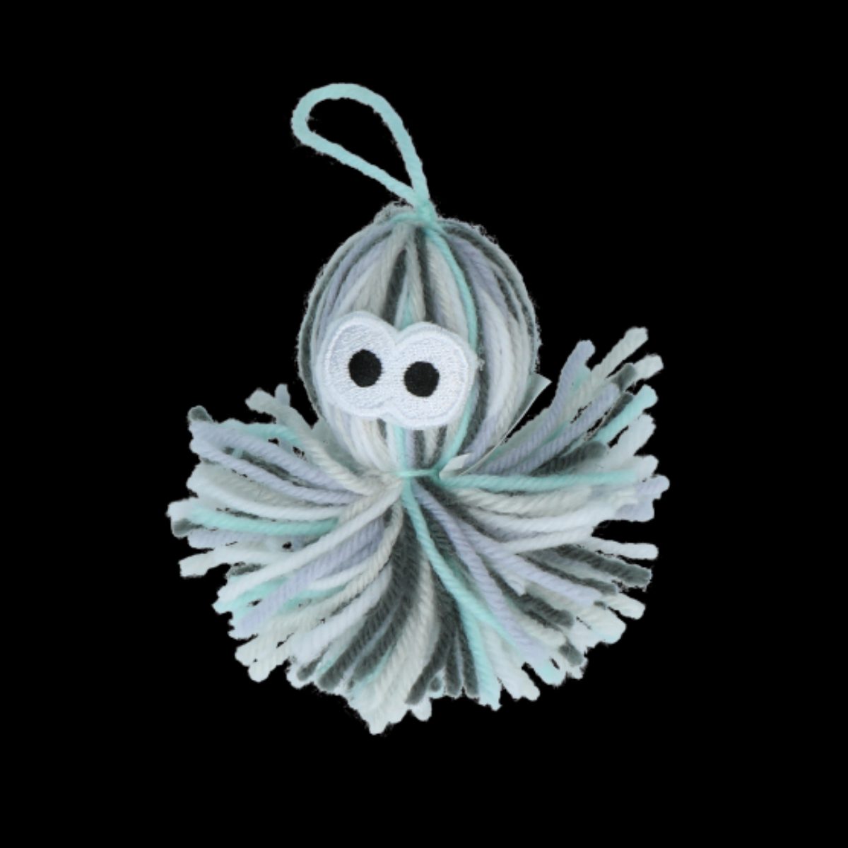 AFP Knotty Habit - Yarn Dangling Octopus