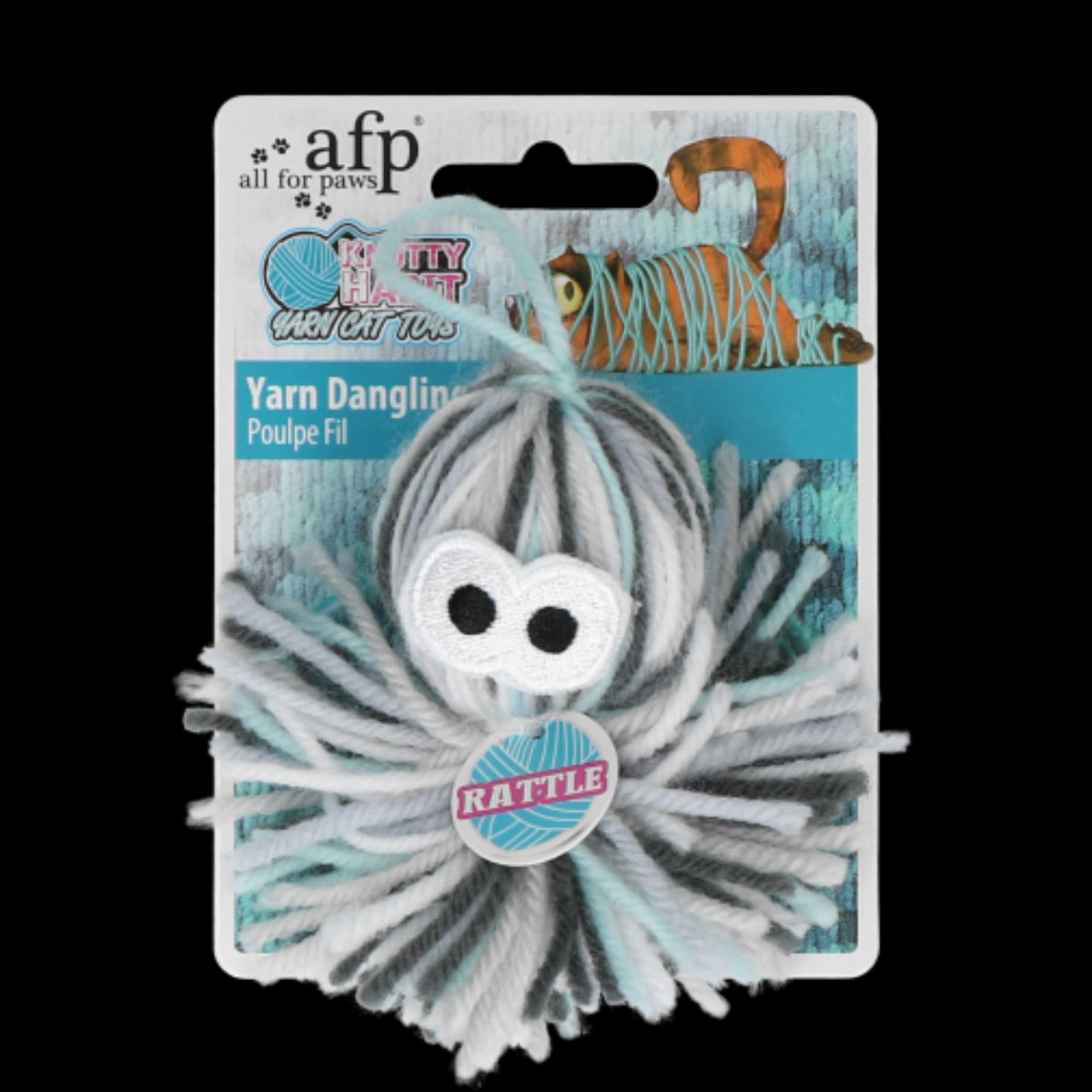 AFP Knotty Habit - Yarn Dangling Octopus - Afbeelding 2