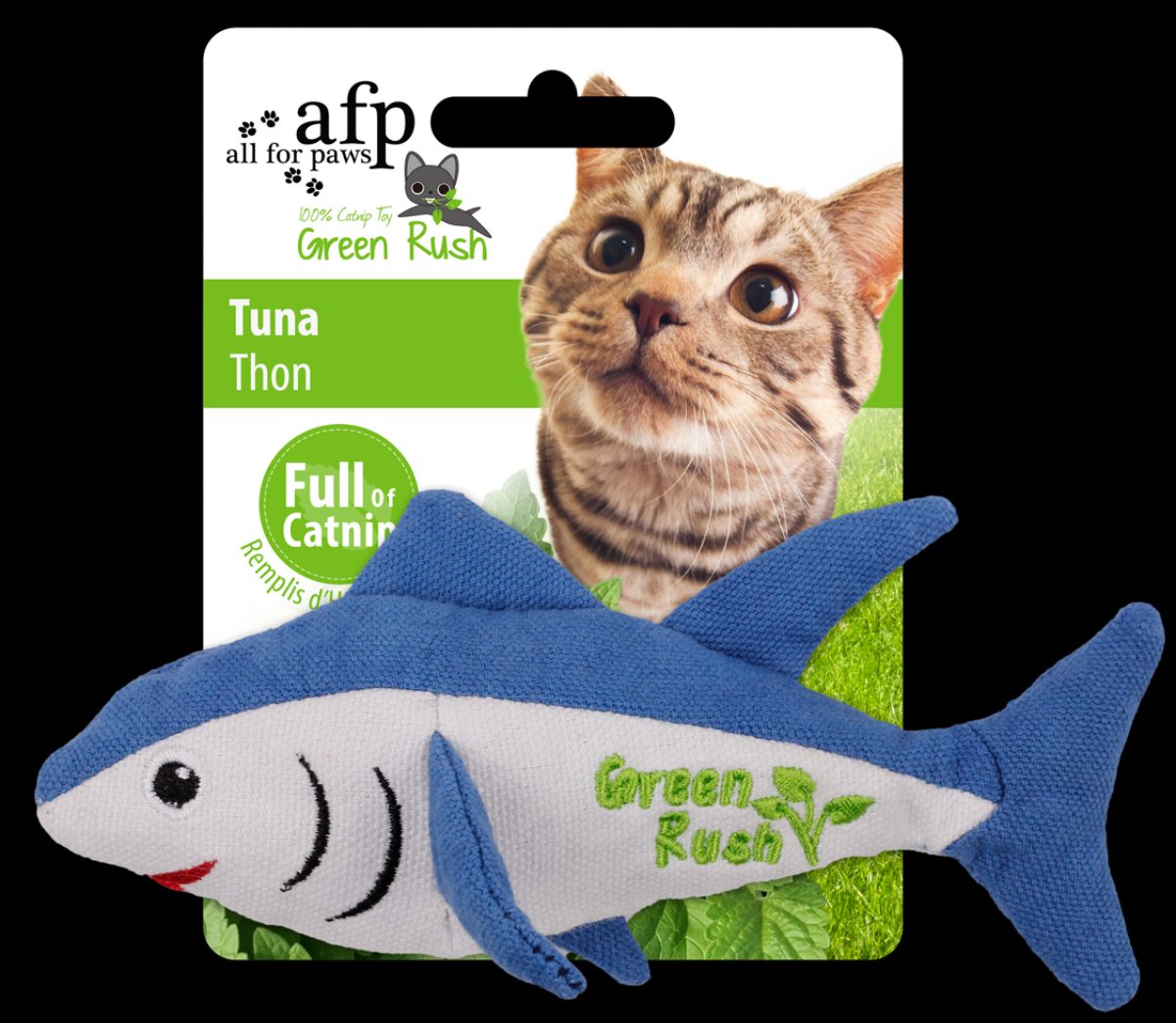 AFP Green Rush - Cuddler Tonijn